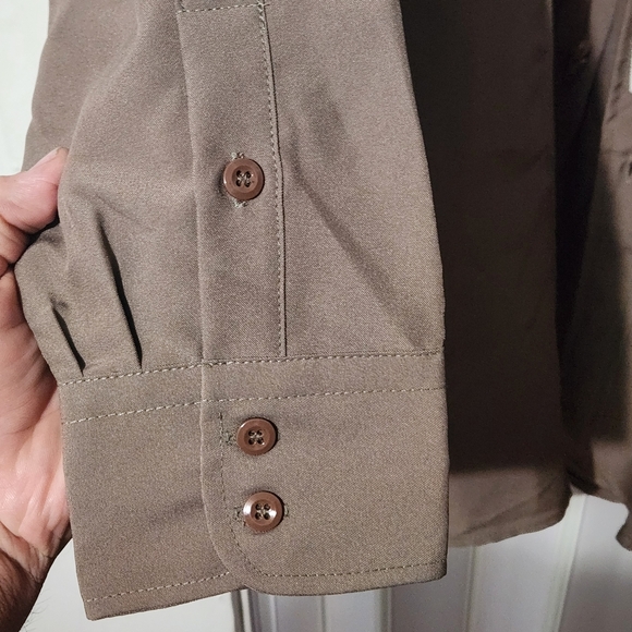 Flying Cross Work Shirt - Picture 6 of 9